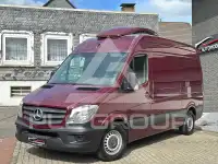 2017 Mercedes Benz Sprinter