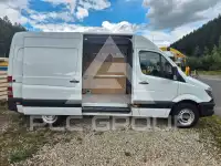 2017 Mercedes Benz Sprinter