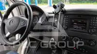 2017 Mercedes Benz Sprinter