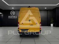 2017 Mercedes Benz Sprinter