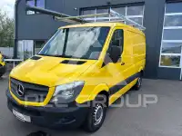 2017 Mercedes Benz Sprinter