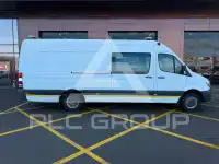 2017 Mercedes Benz Sprinter
