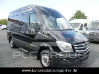 2017 Mercedes Benz Sprinter