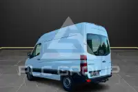 2017 Mercedes Benz Sprinter