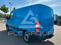 2017 Mercedes Benz Sprinter