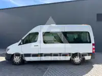2017 Mercedes Benz Sprinter
