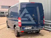 2017 Mercedes Benz Sprinter