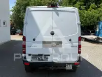 2017 Mercedes Benz Sprinter