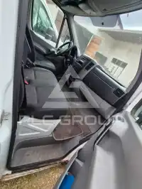 2017 Mercedes Benz Sprinter