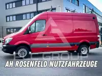 2017 Mercedes Benz Sprinter