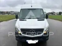 2017 Mercedes Benz Sprinter