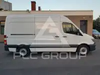 2017 Mercedes Benz Sprinter