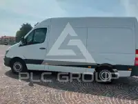 2017 Mercedes Benz Sprinter