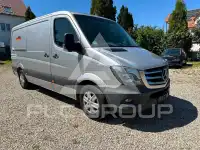 2017 Mercedes Benz Sprinter