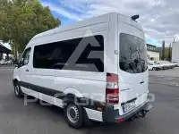 2017 Mercedes Benz Sprinter