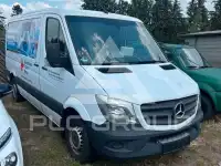 2017 Mercedes Benz Sprinter