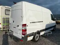 2017 Mercedes Benz Sprinter