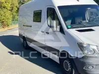 2017 Mercedes Benz Sprinter