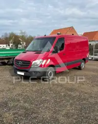 2017 Mercedes Benz Sprinter