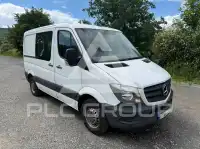 2017 Mercedes Benz Sprinter