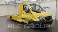 2017 Mercedes Benz Sprinter