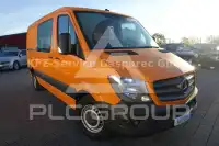 2017 Mercedes Benz Sprinter