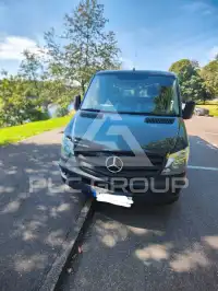 2017 Mercedes Benz Sprinter
