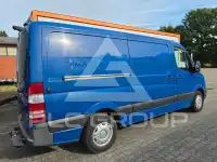 2017 Mercedes Benz Sprinter