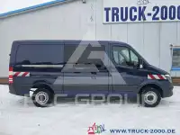 2017 Mercedes Benz Sprinter