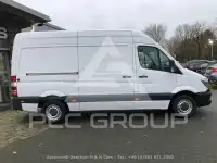 2017 Mercedes Benz Sprinter