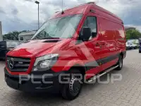 2017 Mercedes Benz Sprinter