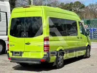 2017 Mercedes Benz Sprinter