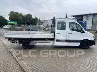 2017 Mercedes Benz Sprinter