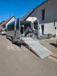 2017 Mercedes Benz Sprinter