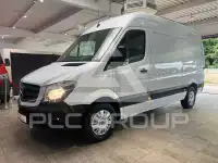 2017 Mercedes Benz Sprinter