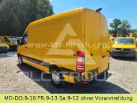 2017 Mercedes Benz Sprinter