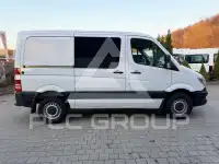 2017 Mercedes Benz Sprinter