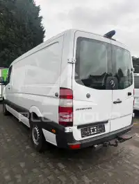 2017 Mercedes Benz Sprinter