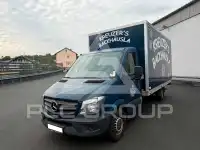 2017 Mercedes Benz Sprinter