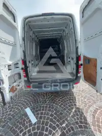 2017 Mercedes Benz Sprinter