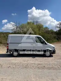 2017 Mercedes Benz Sprinter