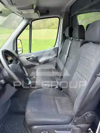 2017 Mercedes Benz Sprinter