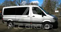 2017 Mercedes Benz Sprinter