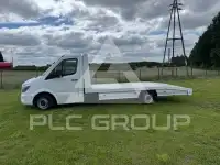2017 Mercedes Benz Sprinter