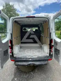 2017 Mercedes Benz Sprinter