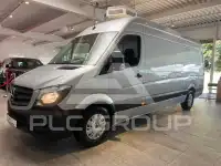 2017 Mercedes Benz Sprinter