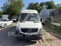 2017 Mercedes Benz Sprinter