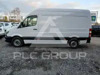 2017 Mercedes Benz Sprinter