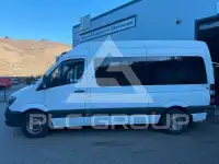 2017 Mercedes Benz Sprinter