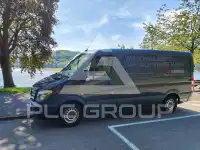 2017 Mercedes Benz Sprinter